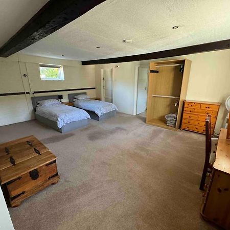 The Old Hay Barn - Games Room, Gym, Sleeps 8 Godmanchester Zewnętrze zdjęcie