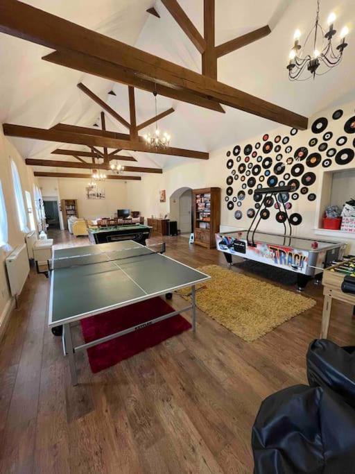 The Old Hay Barn - Games Room, Gym, Sleeps 8 Godmanchester Zewnętrze zdjęcie