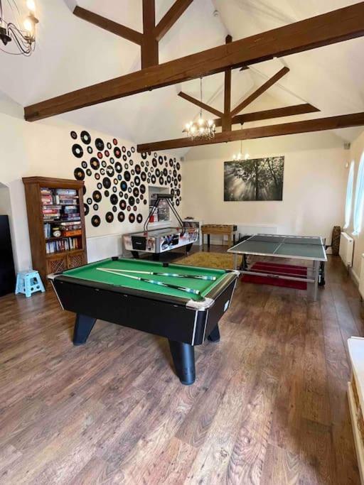 The Old Hay Barn - Games Room, Gym, Sleeps 8 Godmanchester Zewnętrze zdjęcie