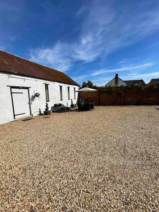 The Old Hay Barn - Games Room, Gym, Sleeps 8 Godmanchester Zewnętrze zdjęcie